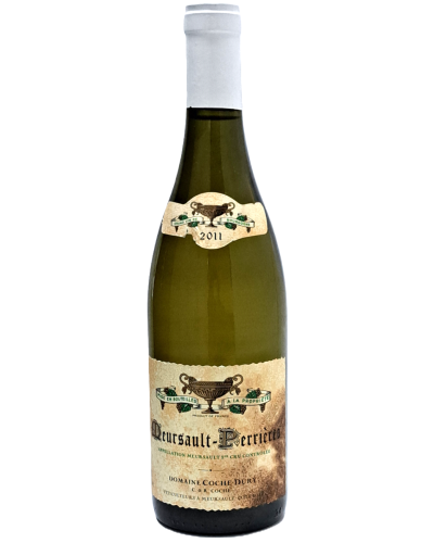 Coche Dury Meursault 1er Cru Perrières 2011