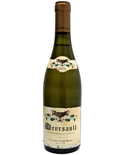 Coche Dury Meursault 2013