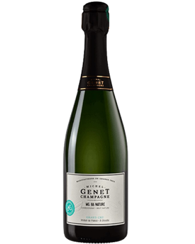 Michel Genet Blanc de Blancs Brut Nature Grand Cru NV