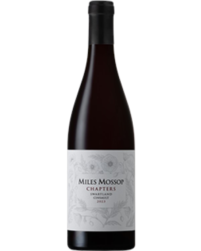 Miles Mossop Wines Chapters Cinsault 2023 wine bottle shot