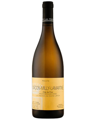 Héritiers du Comte Lafon Mâcon Milly-Lamartine 2022 Magnum wine bottle shot