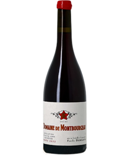 Montbourgeau Côtes du Jura Trousseau 2022
