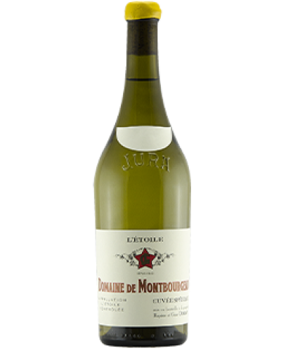 Montbourgeau L'Étoile Cuvée Spéciale 2019 wine bottle shot