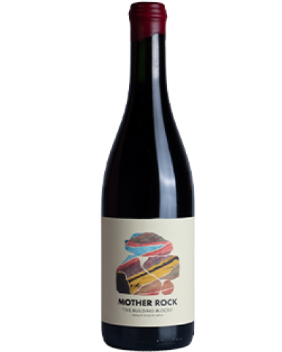 Mother Rock The Building Blocks Red 2023