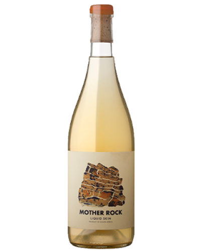 Mother Rock Liquid Skin 2024 wine bottle shot