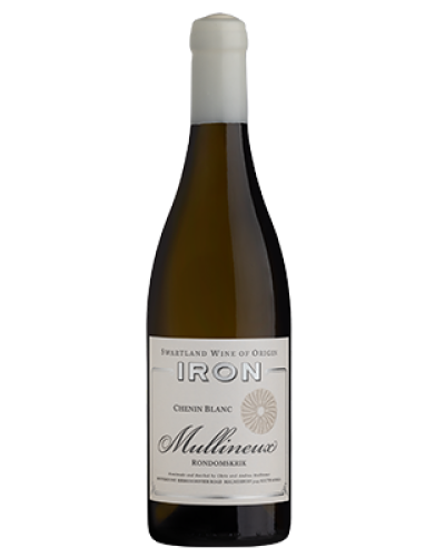 Mullineux Iron Rondomskrik Chenin Blanc 2023 wine bottle shot