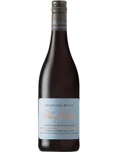 Mullineux Kloof Street Swartland Rouge 2022 wine bottle shot