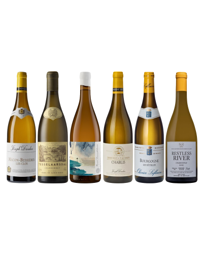 Must have Chardonnay pack shot