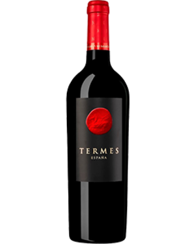 Numanthia Termes 2021 wine bottle shot