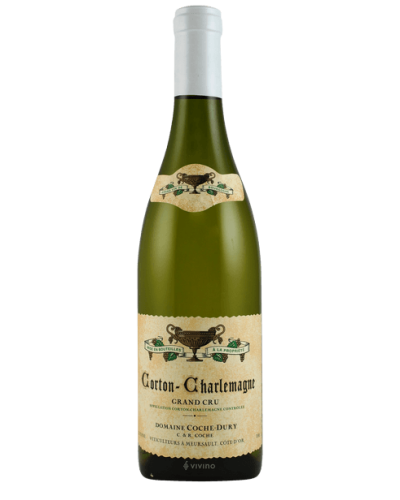 Coche Dury Corton-Charlemagne Grand Cru 2012