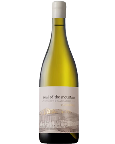 Olifantsberg Soul of the Mountain The Matriarch 2020 wine bottle shot