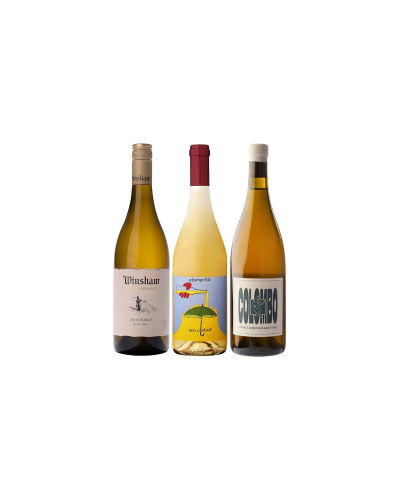 Orange wine lovers unite pack shot