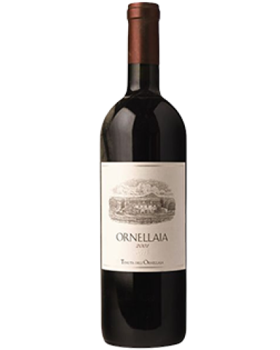 Ornellaia Bolgheri Superiore 2001