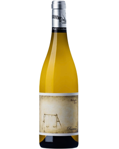 Pasarene Bright 2021 wine bottle shot