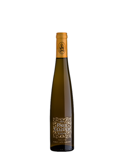 Paul Cluver Noble Late Harvest Riesling 2021 wine bottle shot