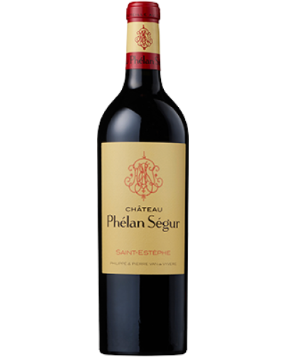 Phélan Ségur Saint-Estèphe 2010