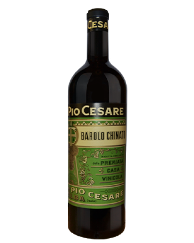 Pio Cesare Barolo Chinato NV wine bottle shot