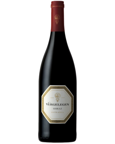 Vergelegen Shiraz 1999