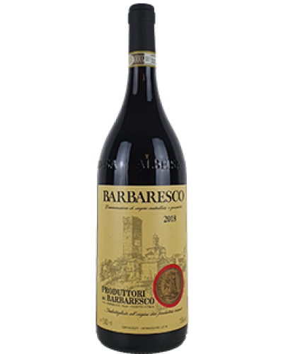 Produttori del Barbaresco Barbaresco 2019 Magnum wine bottle shot
