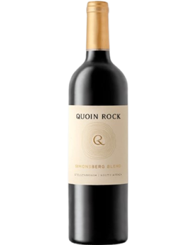 Quoin Rock Simonsberg Red Blend 2019