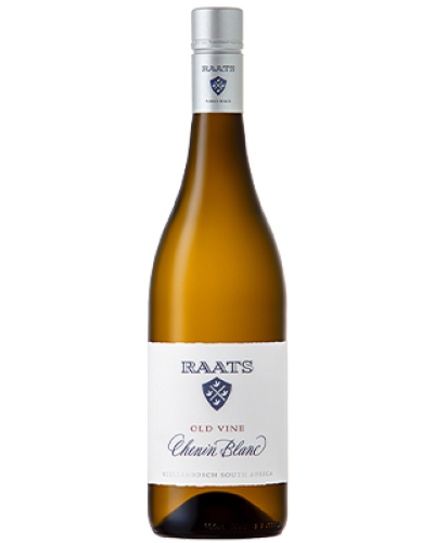 Raats Old Vine Chenin Blanc 2023 wine bottle shot