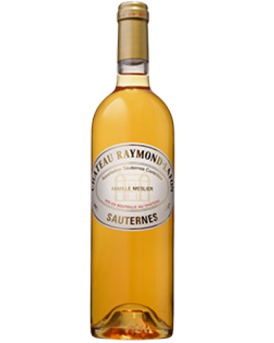 Raymond-Lafon Sauternes 2009