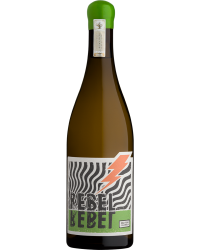 Rebel Rebel Old Vine Colombar 2022 wine bottle shot