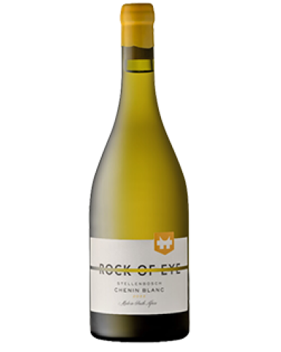 Rock of Eye Chenin Blanc 2022 wine bottle shot
