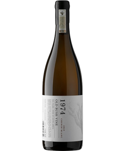 Roodekrantz 1974 Old Vine Chenin Blanc 2023 wine bottle shot