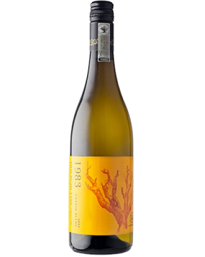 Roodekrantz 1983 Old Vine Chenin Blanc 2023 wine bottle shot