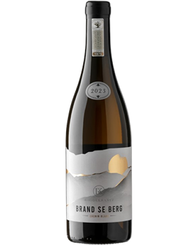 Roodekrantz Brand se Berg Chenin Blanc 2023 wine bottle shot