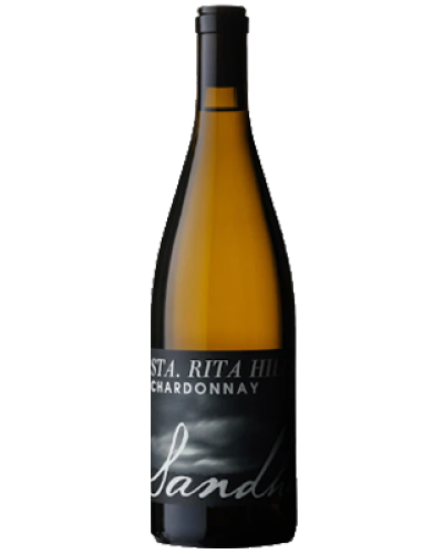 Sandhi Sta. Rita Hills Chardonnay 2021 wine bottle shot