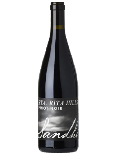 Sandhi Sta. Rita Hills Pinot Noir 2021 wine bottle shot