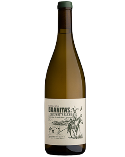Scions of Sinai Granitas 2024 wine bottle shot