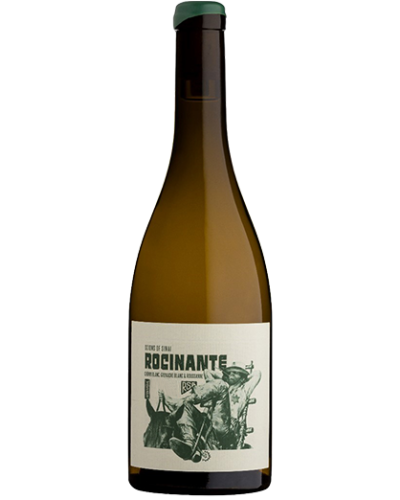 Scions of Sinai Rocinante 2022 wine bottle shot