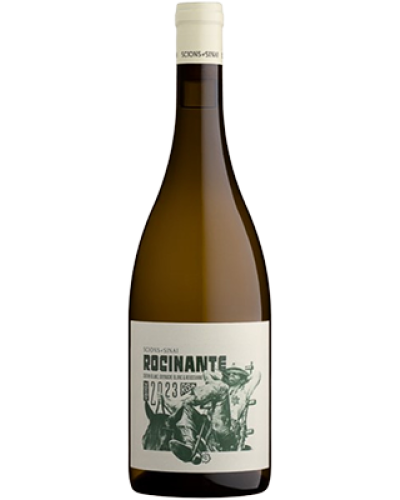 Scions of Sinai Rocinante 2023 wine bottle shot
