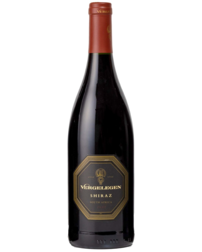 Vergelegen Shiraz 2001