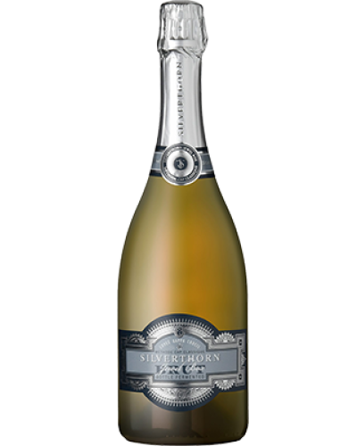 Silverthorn Jewel Box 2019 wine bottle shot