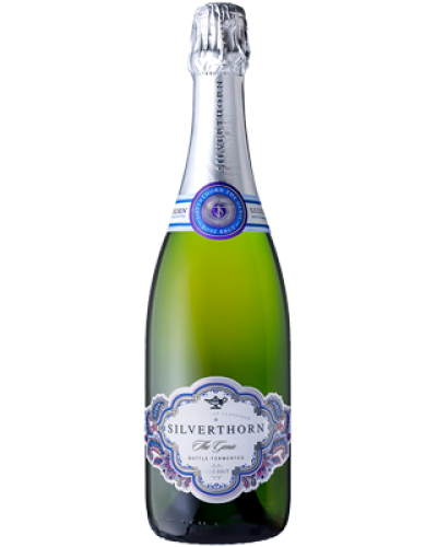 Silverthorn The Genie Rose NV wine bottle shot