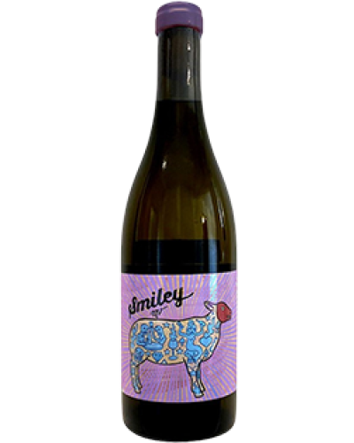 Silwervis Smiley Fresh Red V1 NV wine bottle shot