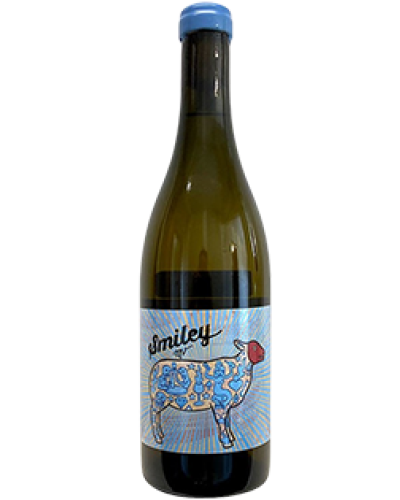Silwervis Smiley Fresh White V2 NV wine bottle shot