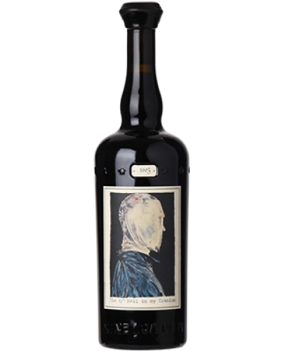 Sine Qua Non The 17th Nail In My Cranium 2005 wine bottle shot