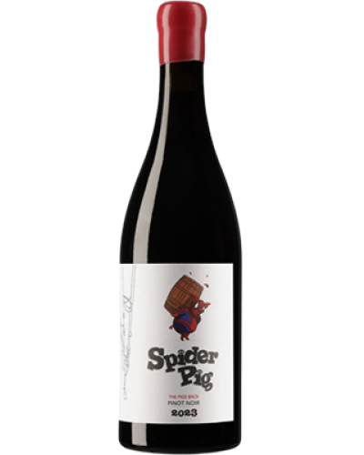 Spider Pig The Pigs Back Pinot Noir 2023