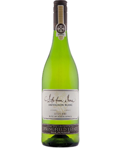 Springfield Life From Stone Sauvignon Blanc 2023 wine bottle shot