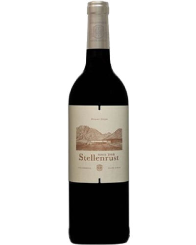 Stellenrust Douwe Steyn Cabernet Sauvignon 2015 wine bottle shot