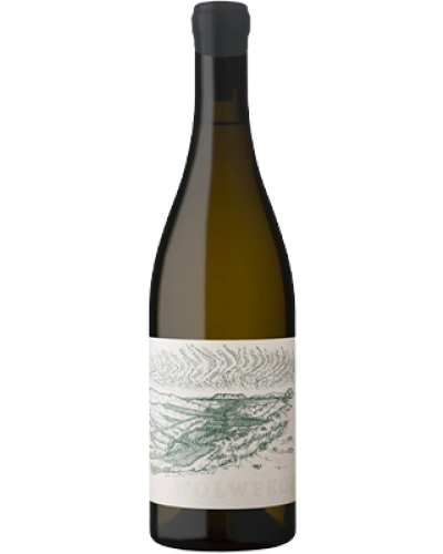 Swerwer Wolwekop Single Vineyard Semillon 2021 wine bottle shot
