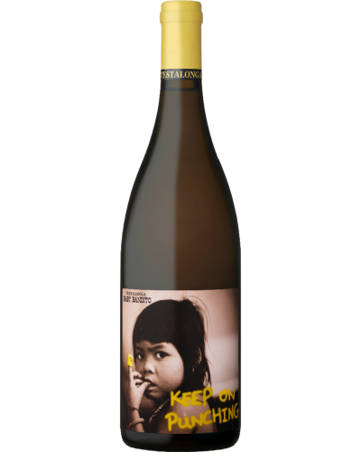 Testalonga Baby Bandito Keep on Punching 2024 wine bottle shot