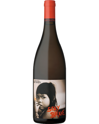 Testalonga Baby Bandito Stay Brave 2024 wine bottle shot