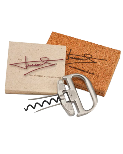 The Durand Vintage Bottle opener NV wine bottle shot