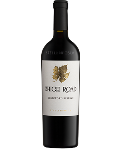 The High Road Director's Reserve 2019 wine bottle shot
